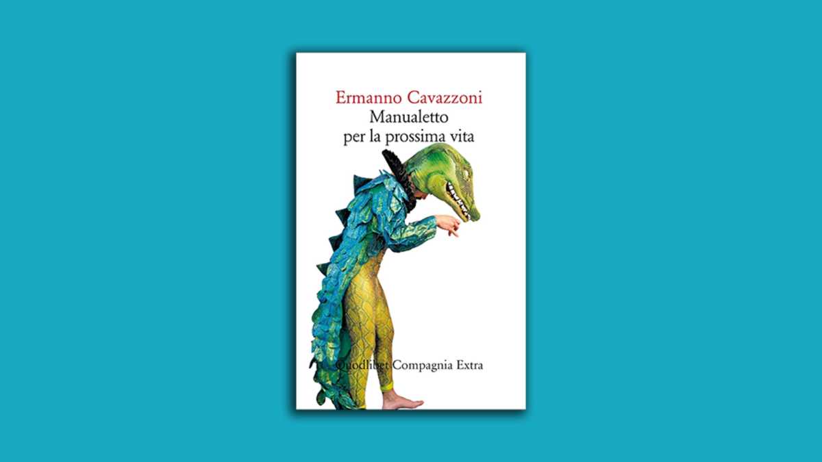 Immagine di Manualetto per la prossima vita