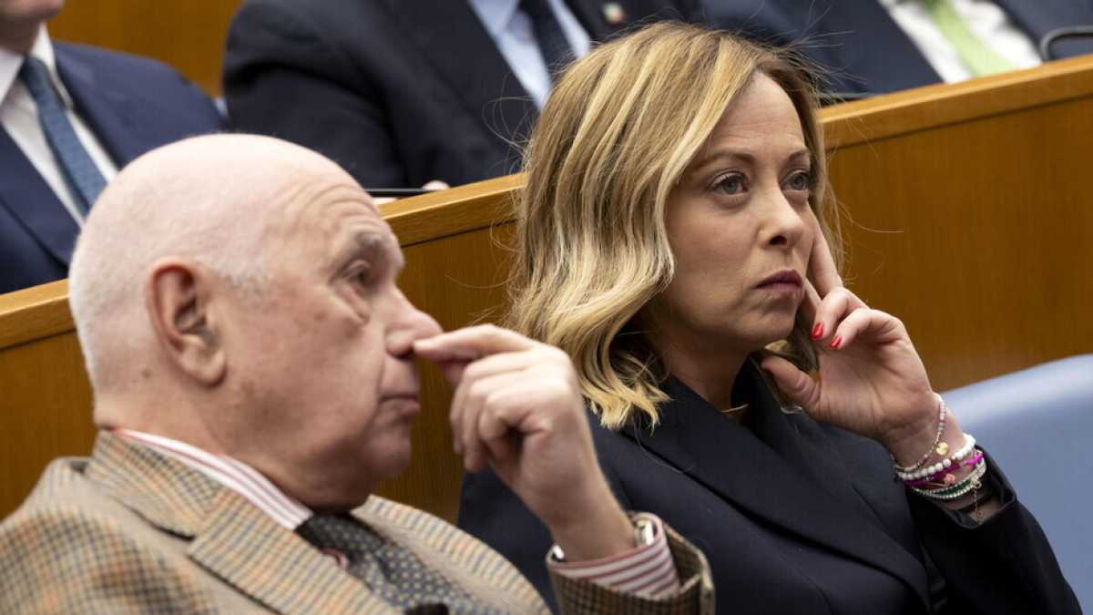 Immagine di “Grave il silenzio di Meloni e Nordio sulle violenze al Beccaria”. Parla Giachetti