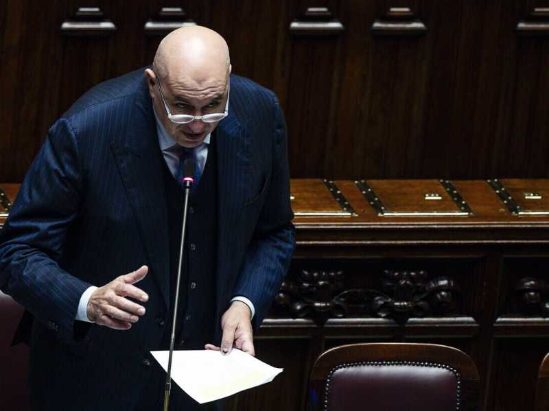 Crosetto valuta di desecretare alcune informazioni sulle armi inviate a Kyiv