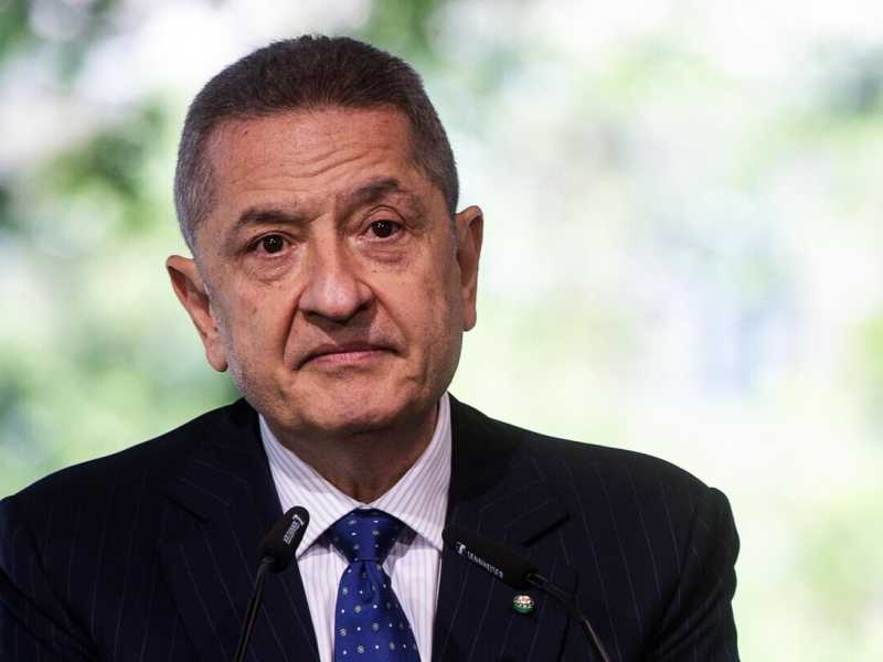 &nbsp;Fabio Panetta - foto Ansa