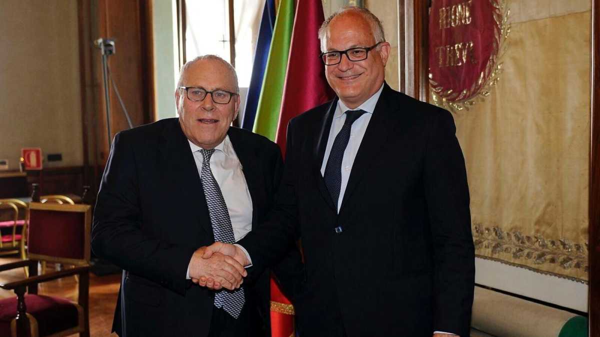 Immagine di Per la sicurezza Gualtieri sceglie l’ex pm Greco