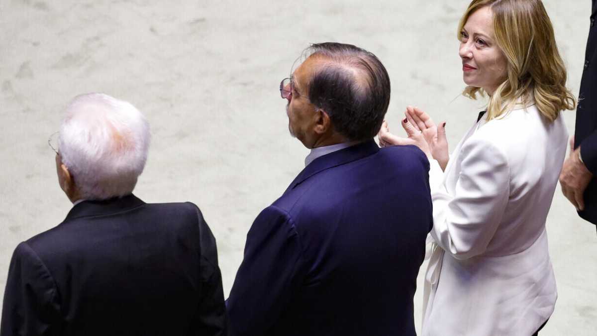 Immagine di Le giuste parole di Meloni su Giacomo Matteotti: i veri regimi sono altrove