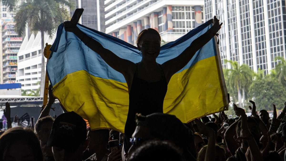 Immagine di Al via l'Ukrainian week, verità storiche contro la Grande Russia