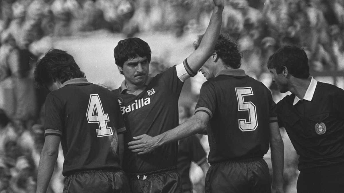Immagine di Trent'anni senza Agostino Di Bartolomei