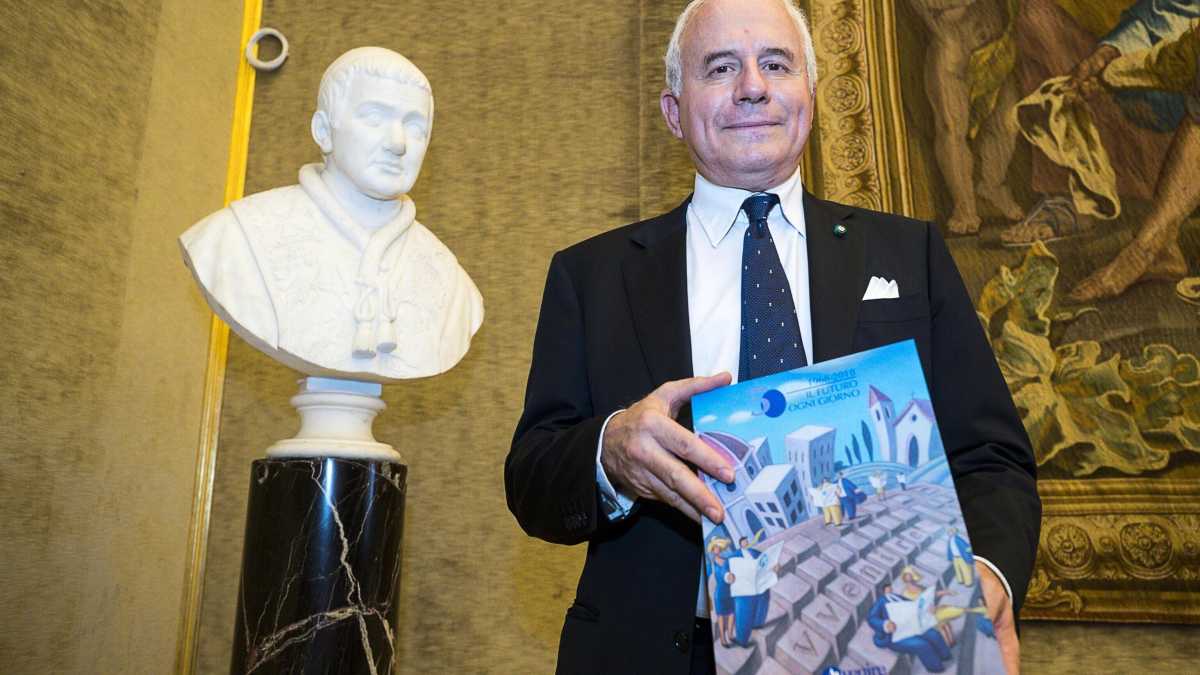 Immagine di Tarquinio voleva lo scioglimento della Nato ma ci hanno sciolto il Csm