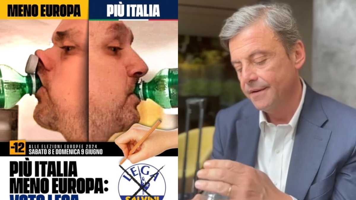 Immagine di Il post di Salvini sul tappo è virale, ma i commenti lo demoliscono
