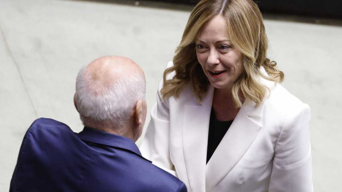 Immagine di Le parole di Meloni su Matteotti hanno un gran valore politico