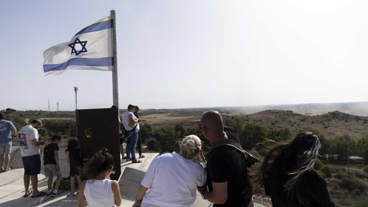 Immagine di Tra gli israeliani e l’esercito si è rotto un patto