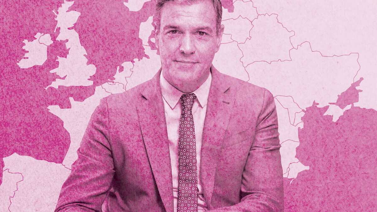 Immagine di Quanto è spregiudicato Pedro Sánchez