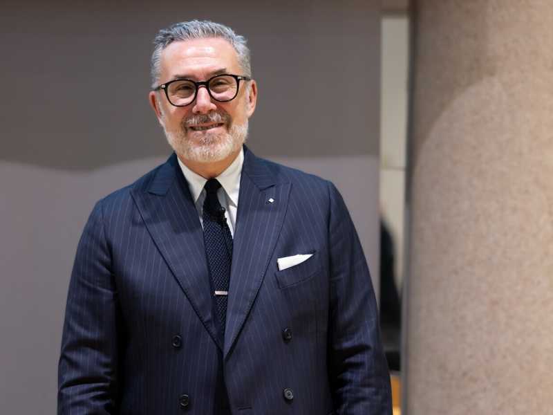 <strong style="font-family: Arial, Verdana, sans-serif; font-size: 12px;">Marco Elio Rottigni (</strong>LaPresse)