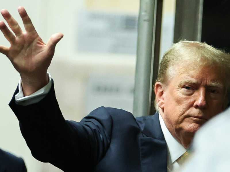 Donald Trump (Ansa)