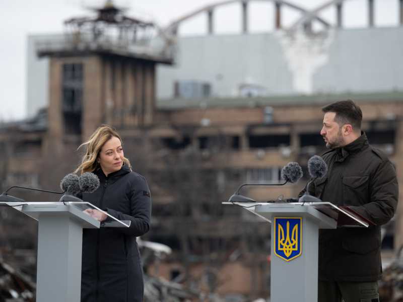 Foto LaPresse