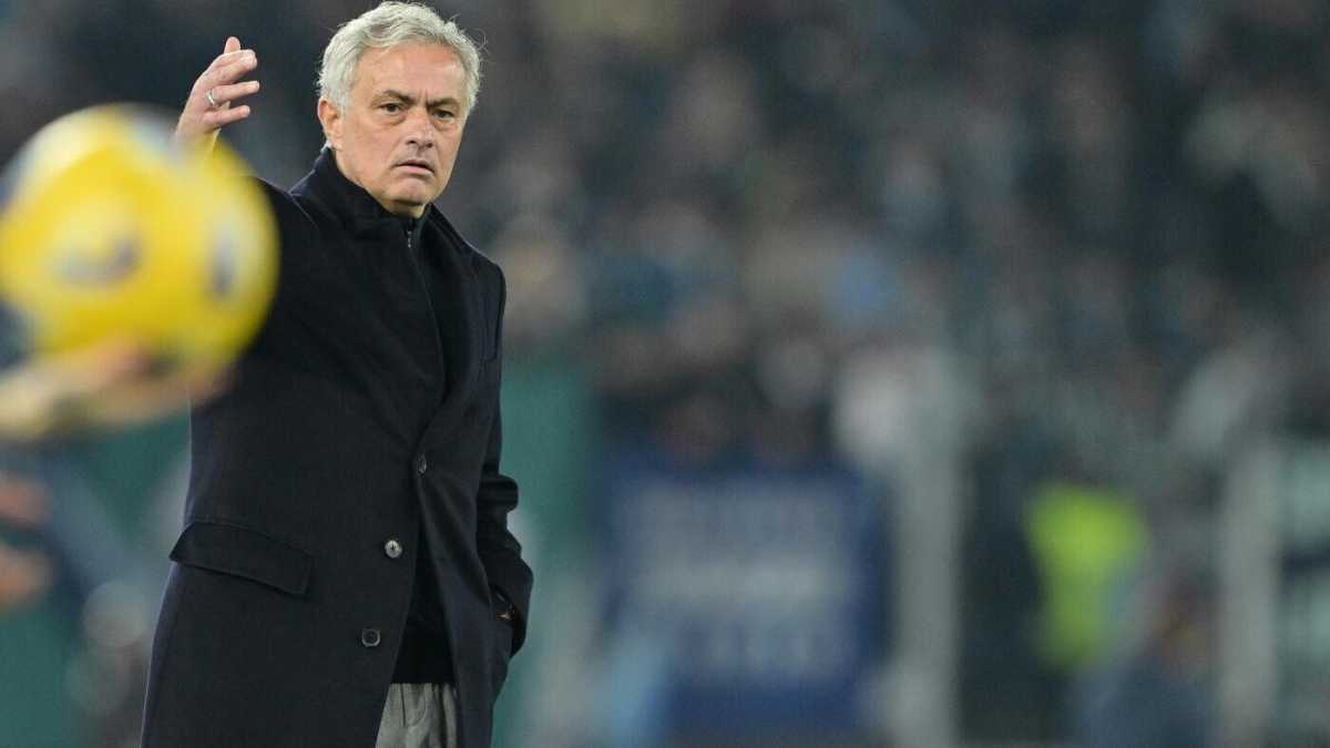 Immagine di Mourinho è uscito del cerchio del calcio europeo che conta
