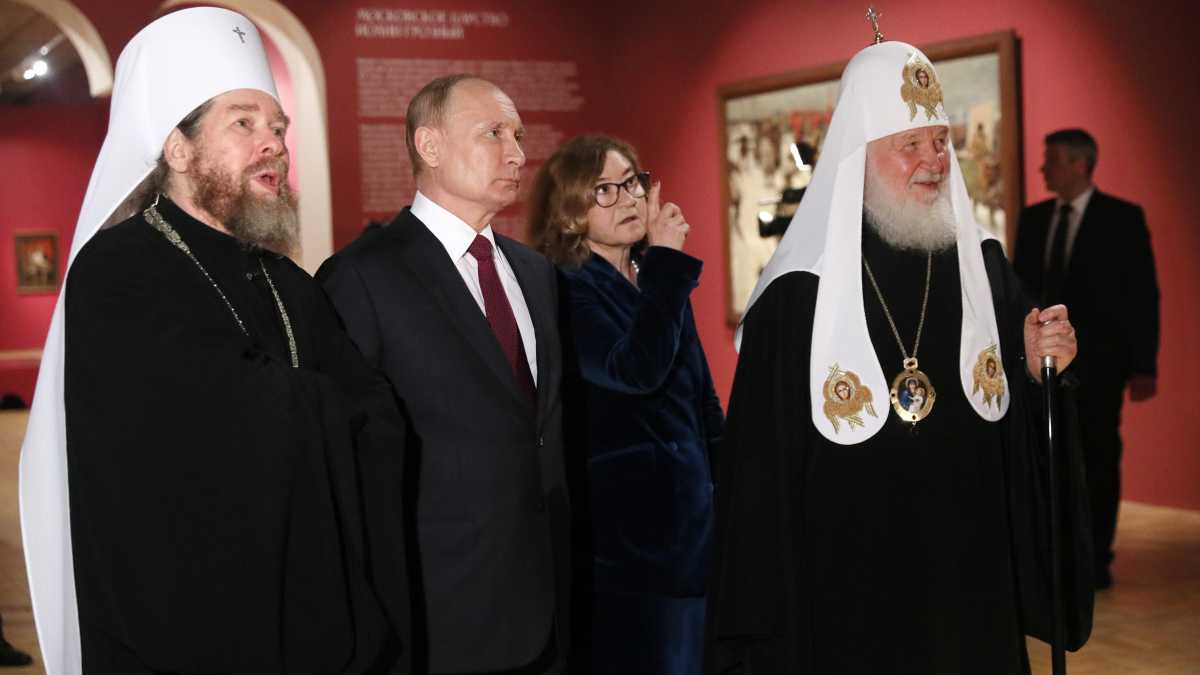 Immagine di Da perseguitata a connivente. La nuova vita della Chiesa ortodossa russa