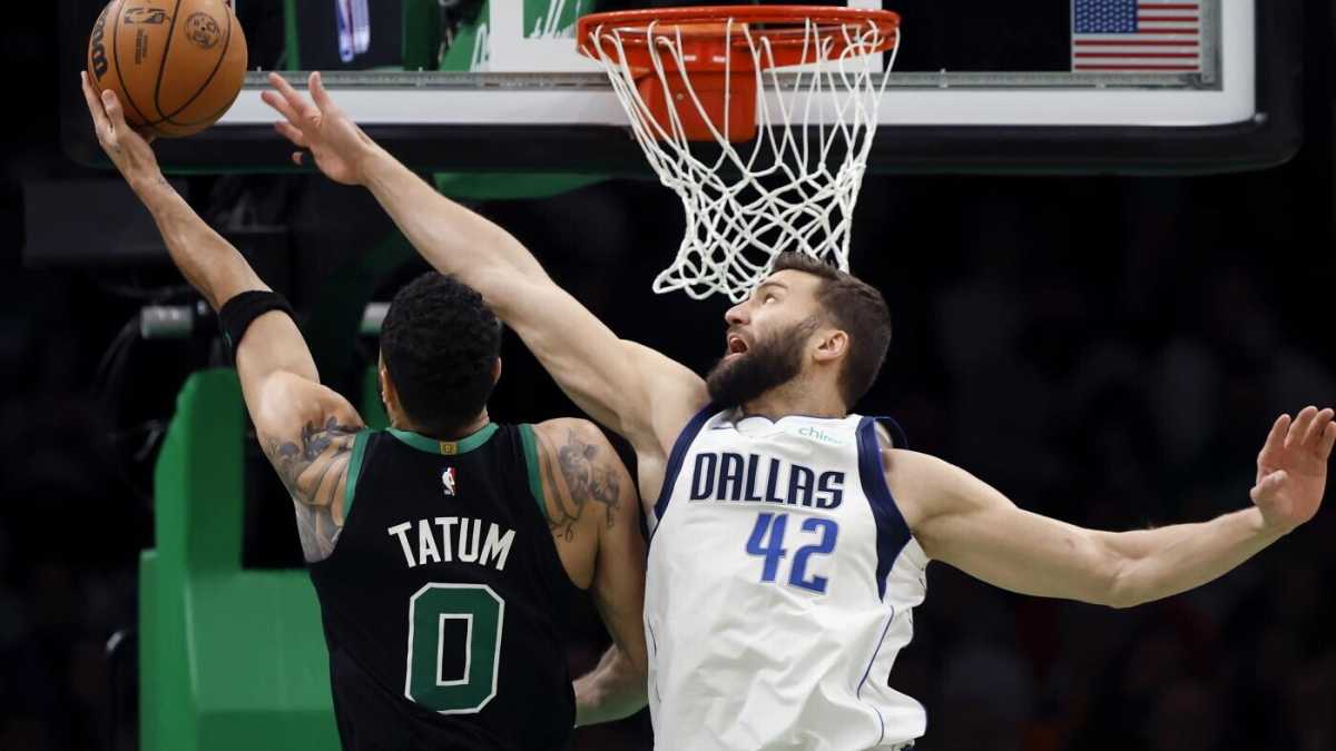 Immagine di Boston contro Dallas, l’Nba si prepara all’atto finale