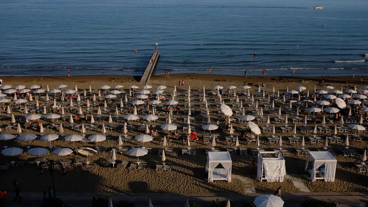 Immagine di Fratelli d'Italia applica la Bolkestein sulle concessioni balneari. Ma a Jesolo