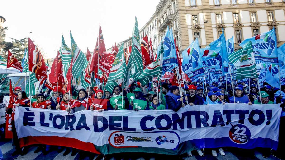 Immagine di Si è aperta una stagione di trattative e recupero salariale. Panoramica sui nuovi contratti