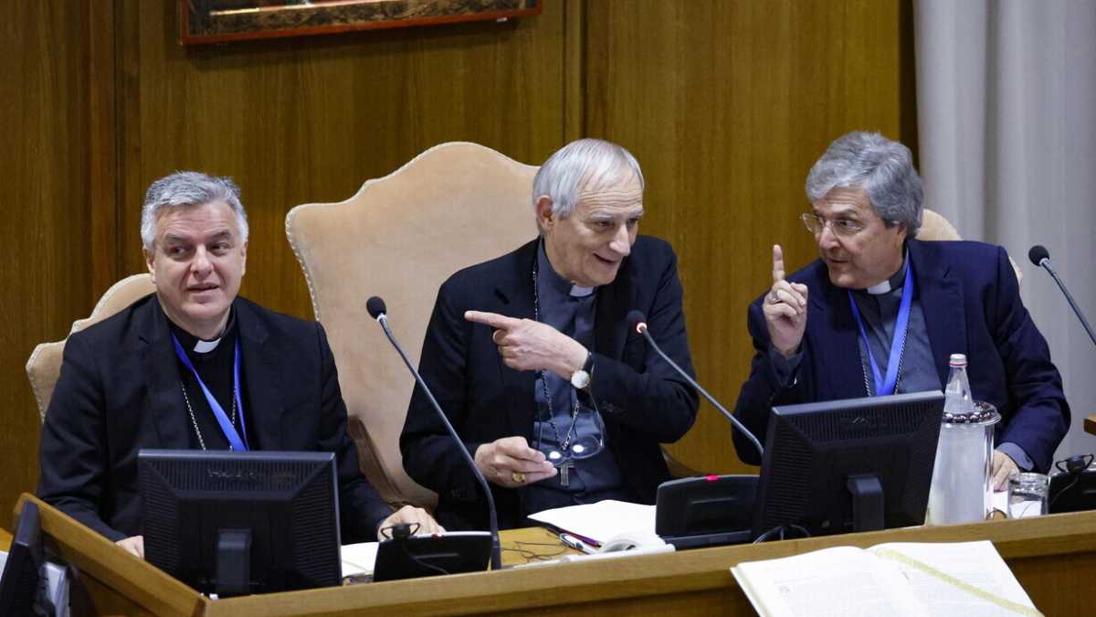 Immagine di A dividere la Cei e il governo è sempre l'otto per mille