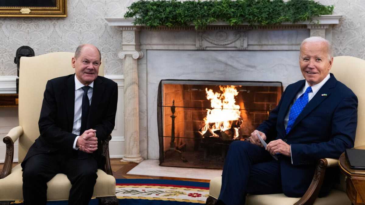 Immagine di Stati uniti e Germania danno l'ok a Kyiv sull'uso di armi per colpire obiettivi in Russia