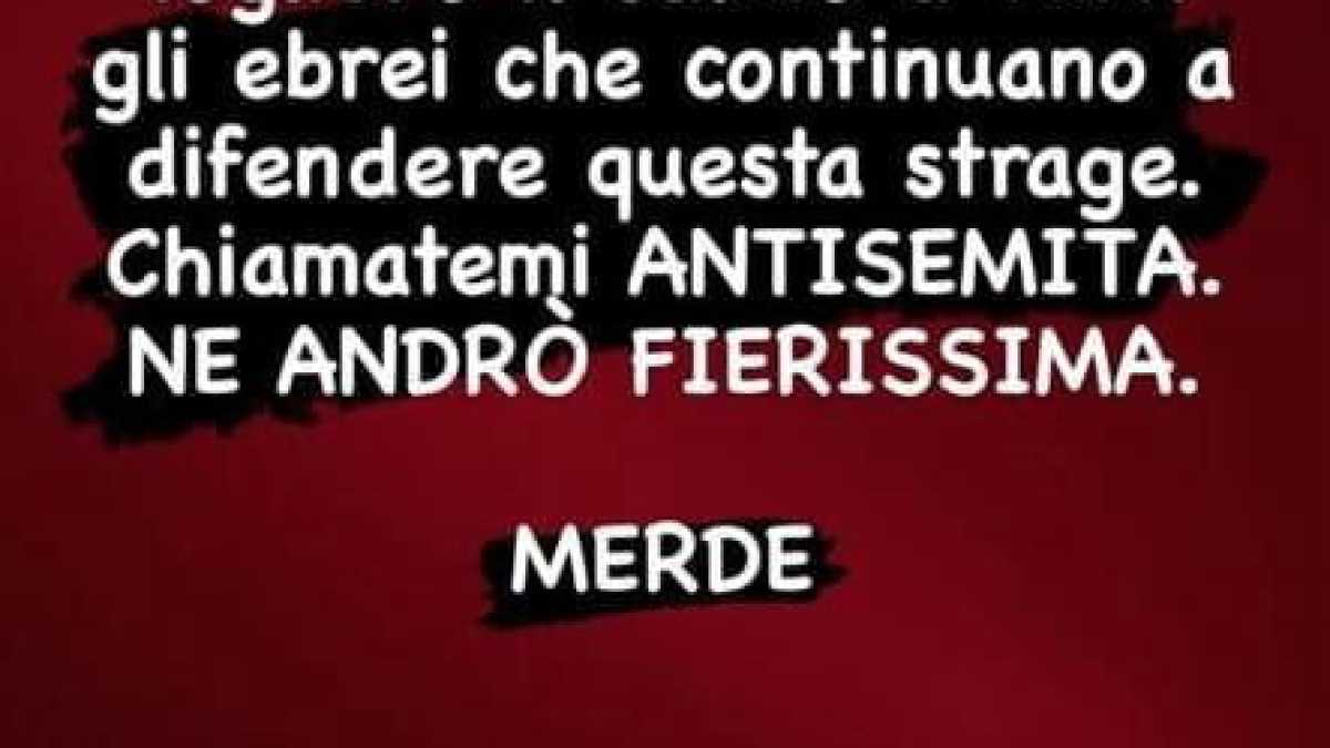 Immagine di Fornitura antisemita: Bellacarne interrompe il contratto con Bernabei