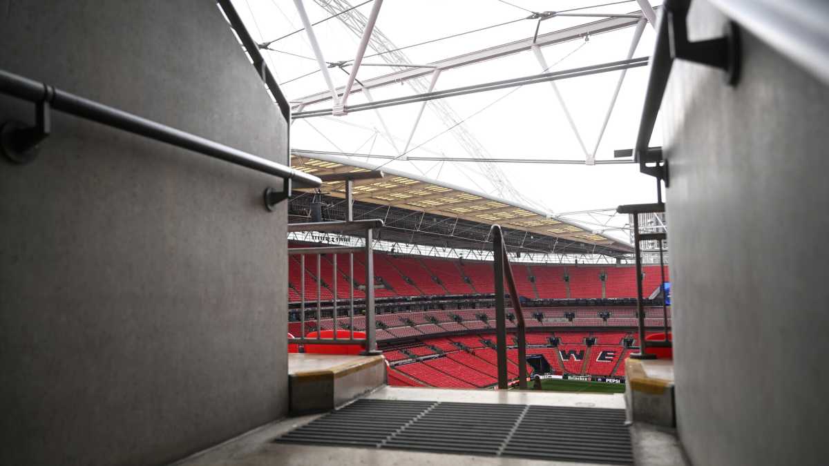 Immagine di Il tesoro di Wembley tra partite, eventi e punti di Pil