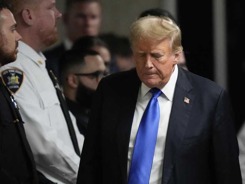 Trump condannato, furibondo e confuso medita vendetta. Qualcuno cambierà idea sul voto a novembre?
