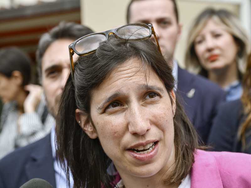  Elly Schlein - foto via Getty Images