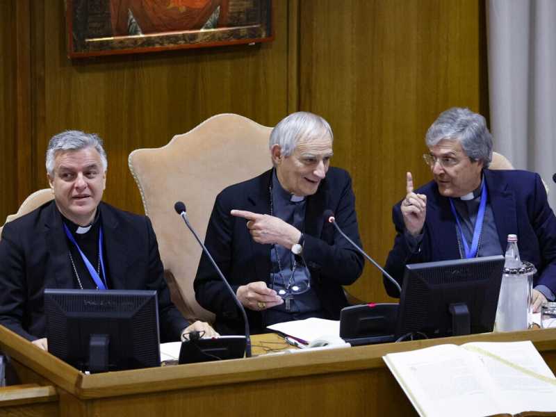 A dividere la Cei e il governo è sempre l'otto per mille
