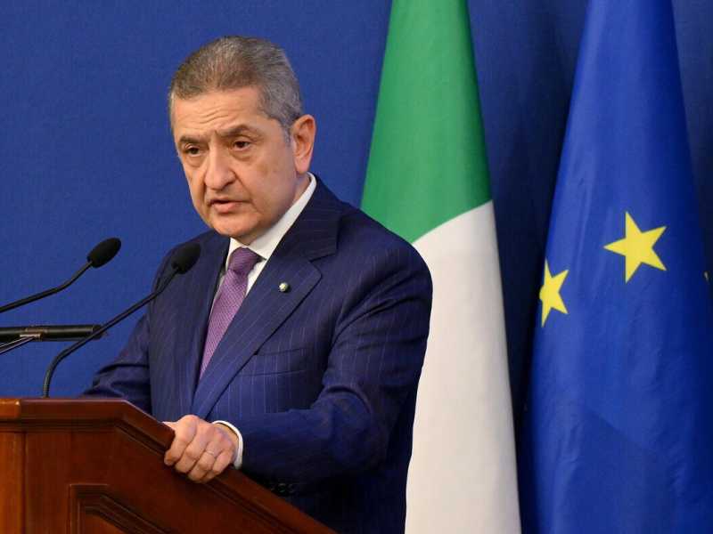 Fabio Panetta (Ansa)