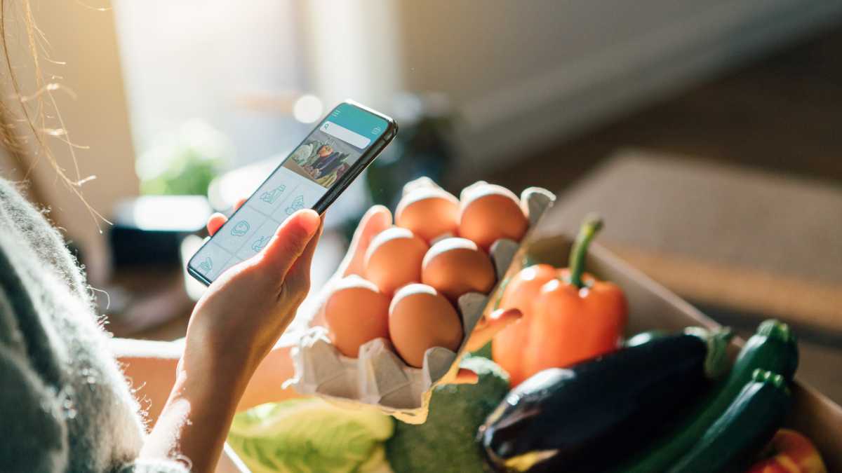 Immagine di Yuka informa sul cibo da acquistare e sollecita i sensi di colpa sull'alimentazione