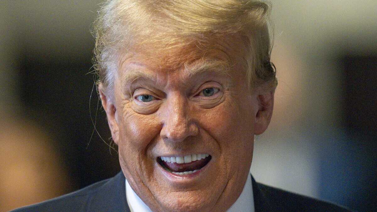 Immagine di Perché Donald Trump non doveva essere al contempo candidato e in tribunale