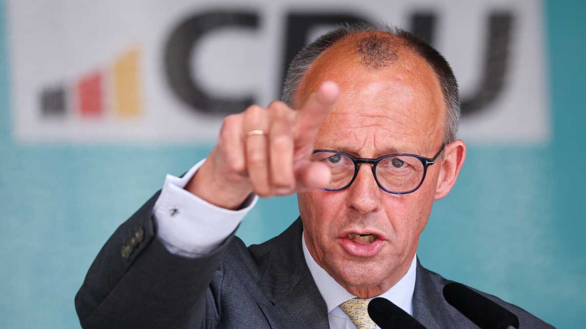 Immagine di Capire le rivoluzioni della Germania che (forse) verrà attraverso le parole di Merz (Cdu)
