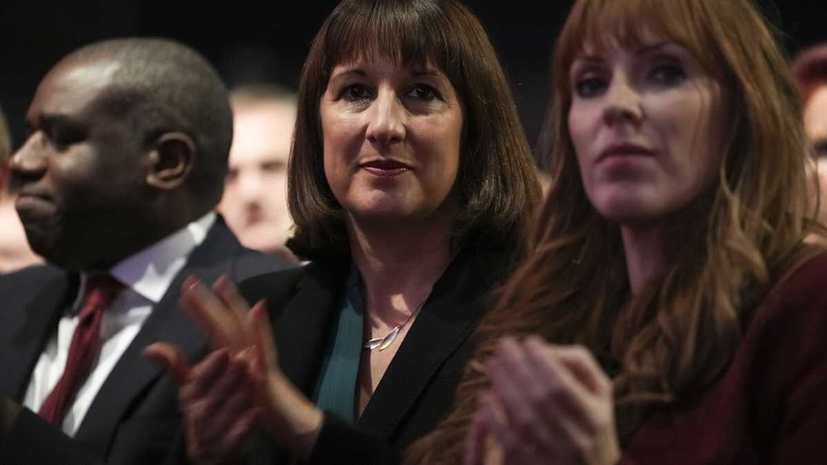 Immagine di Reeves e Rayner: ecco le regine del Labour