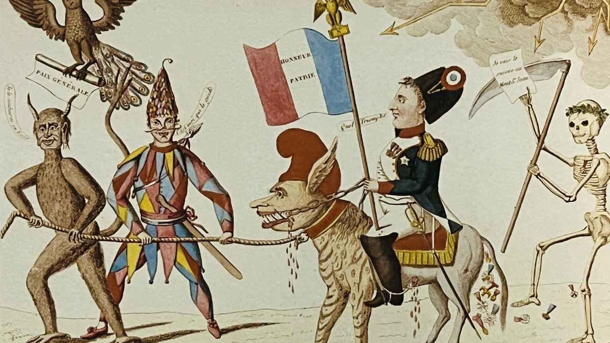 Immagine di I (bon)gusti musicali di Napoleone