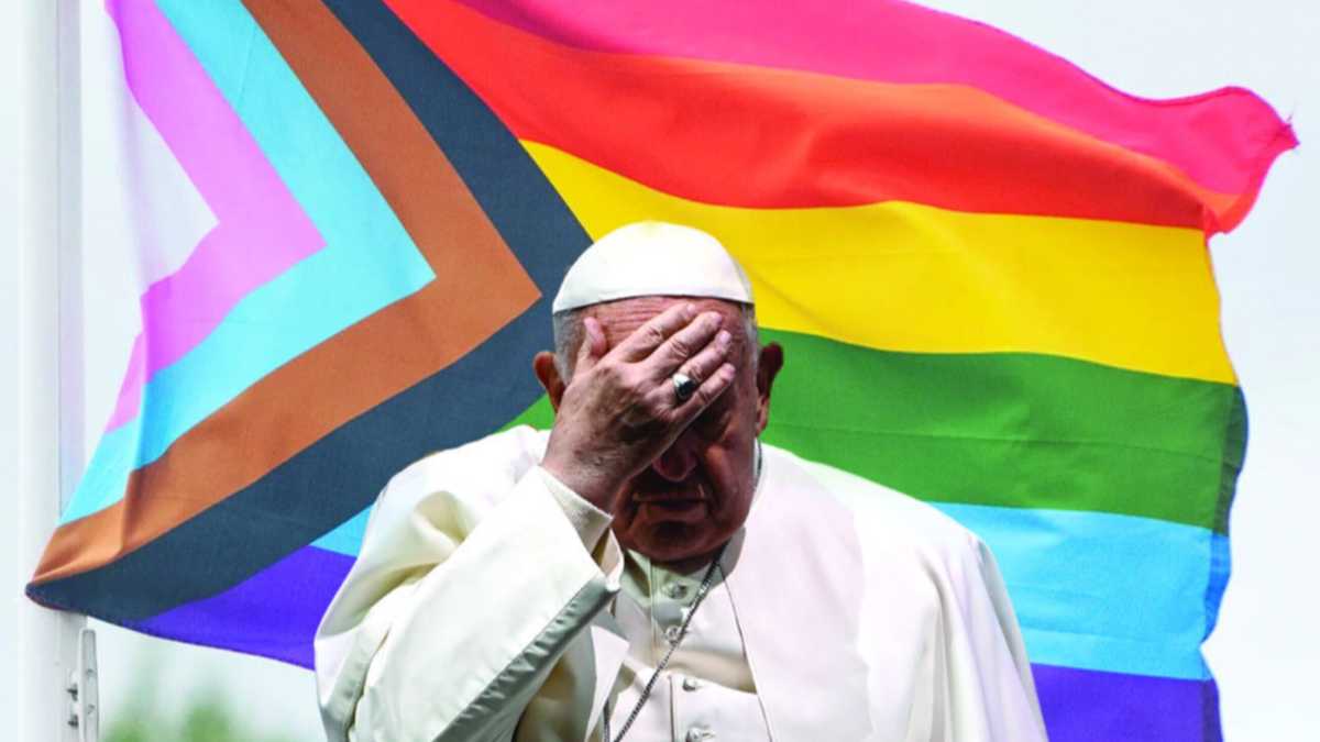 Immagine di Il Papa che piaceva al mondo