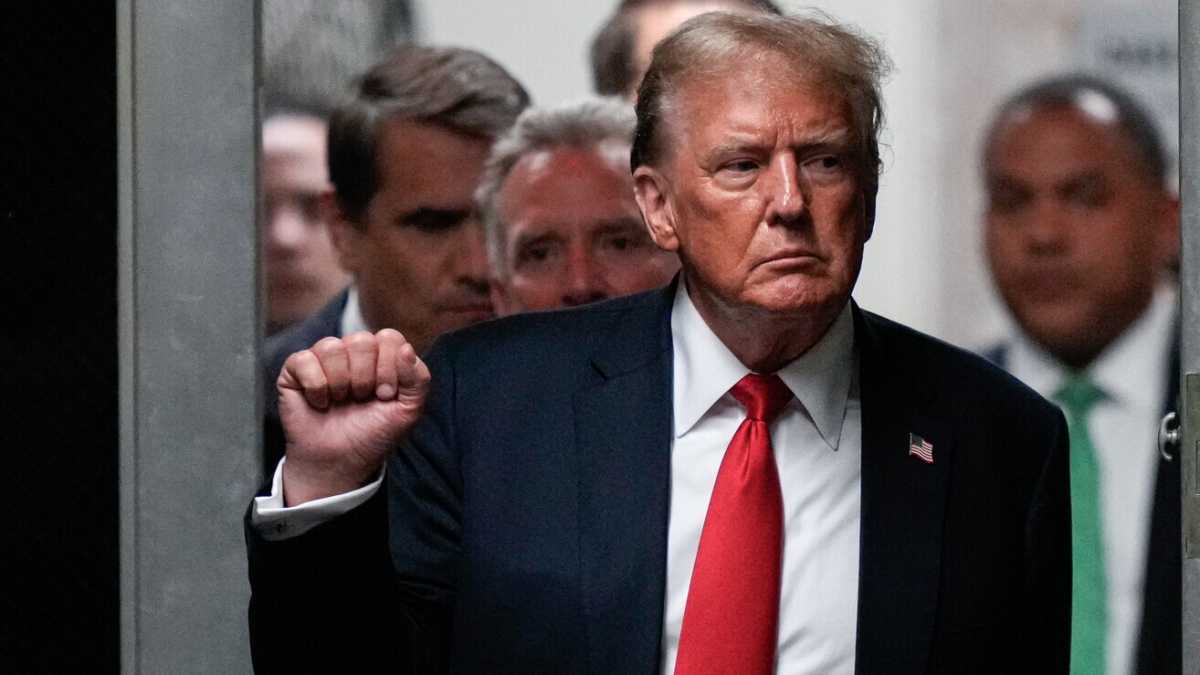 Immagine di Tutti i mattoni con cui Trump ha costruito il suo vittimismo