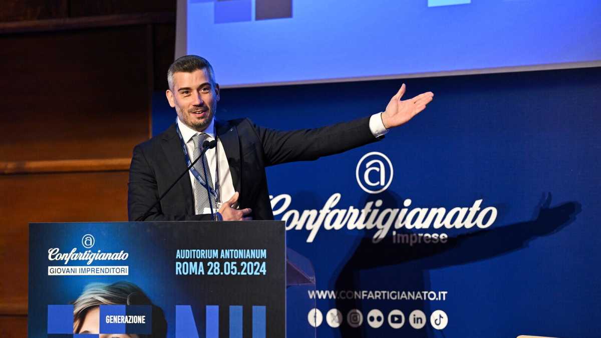 Immagine di Investire sull’imprenditoria giovanile. L’appello di Confartigianato
