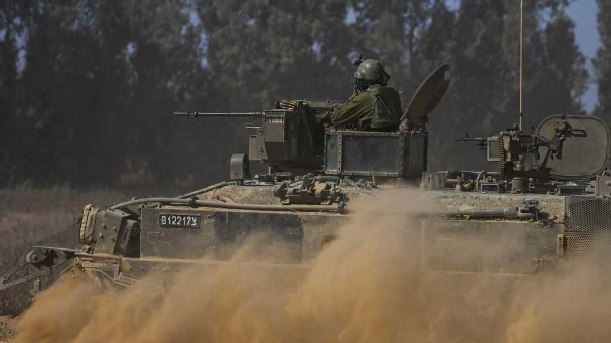 Immagine di Cosa ha proposto Israele a Hamas
