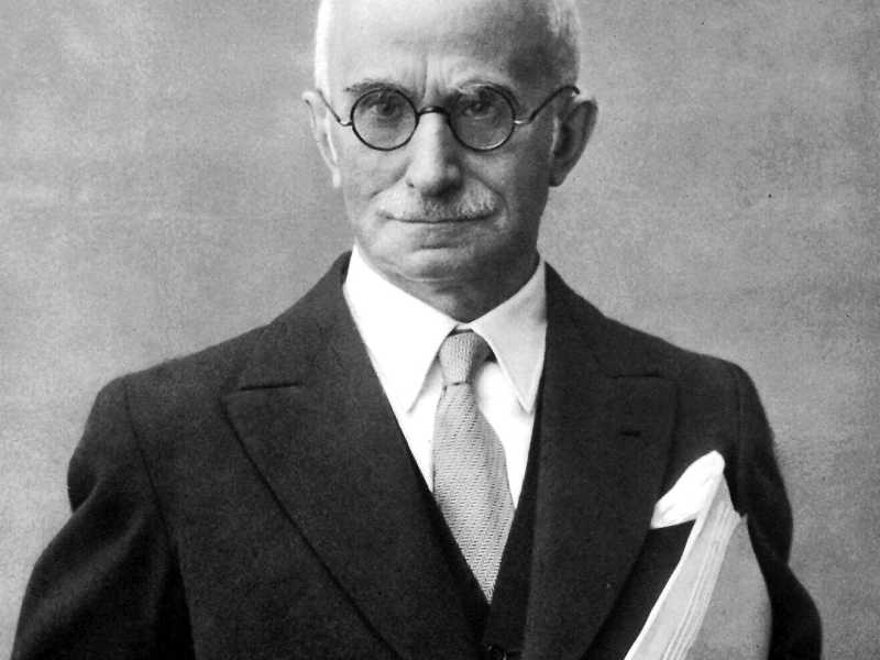&nbsp;Luigi Einaudi - foto Ansa