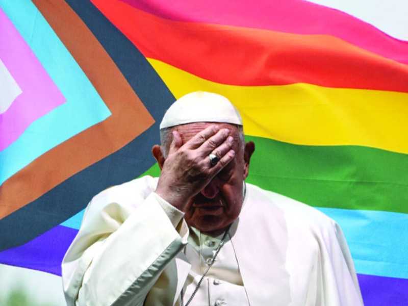 Molte polemiche si sono levate dopo le parole del Papa sulla “troppa frociaggine nei seminari” pronunciate davanti ai vescovi italiani, il 20 maggio scorso <br />