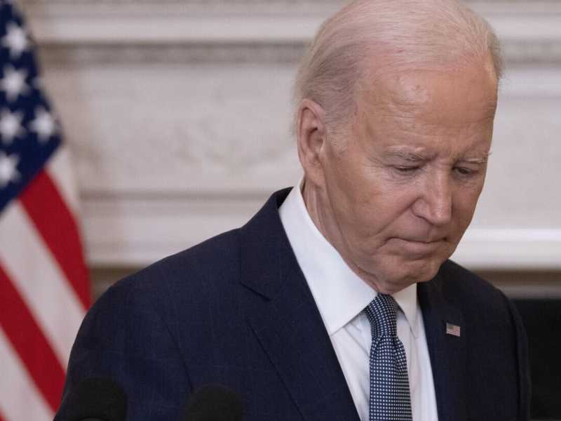 Joe Biden (Ansa)