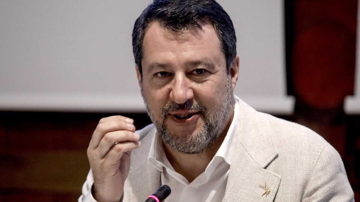 Immagine di La miopia politica di Matteo Salvini