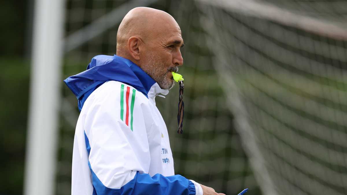 Immagine di Speriamo che dei sei comandamenti di Spalletti non ne rimanga solamente uno