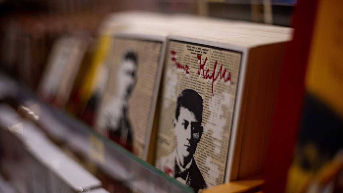 Immagine di Cento anni senza Kafka, ma pieni del suo realismo comico