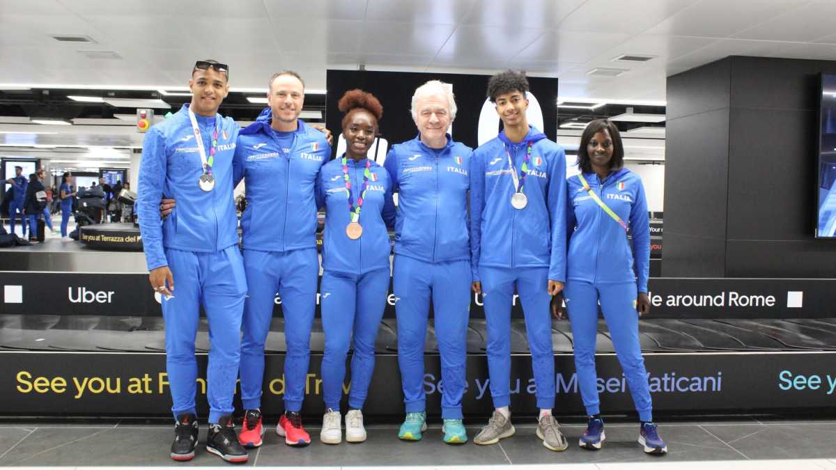 Immagine di Le facce da medaglia dell’atletica azzurra: "La squadra più forte dal 2018"