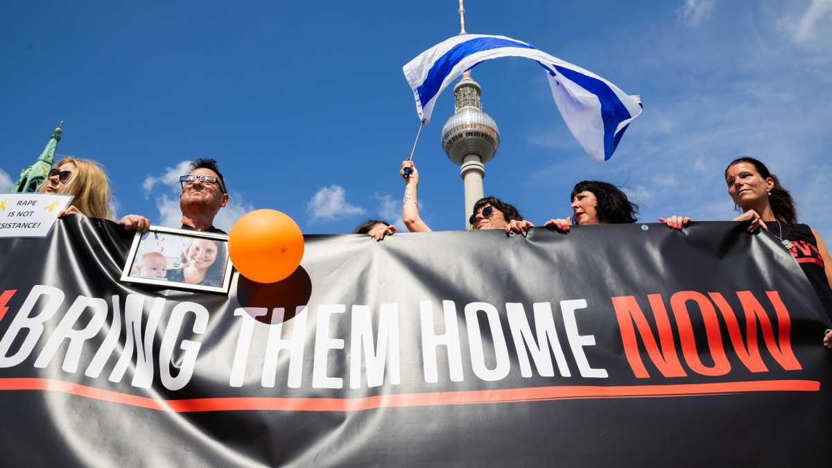 Immagine di Il dilemma sconcertante tra sconfiggere Hamas o salvare gli ostaggi