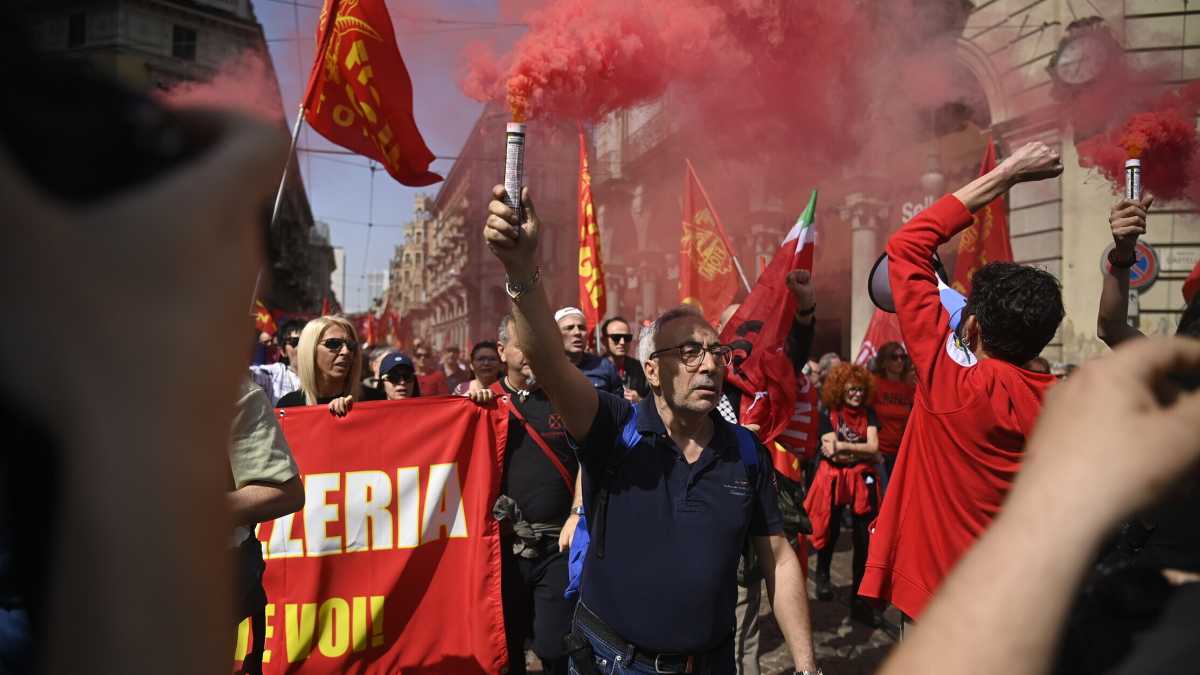Immagine di Cosa non capiscono i sindacati quando parlano di lavoro