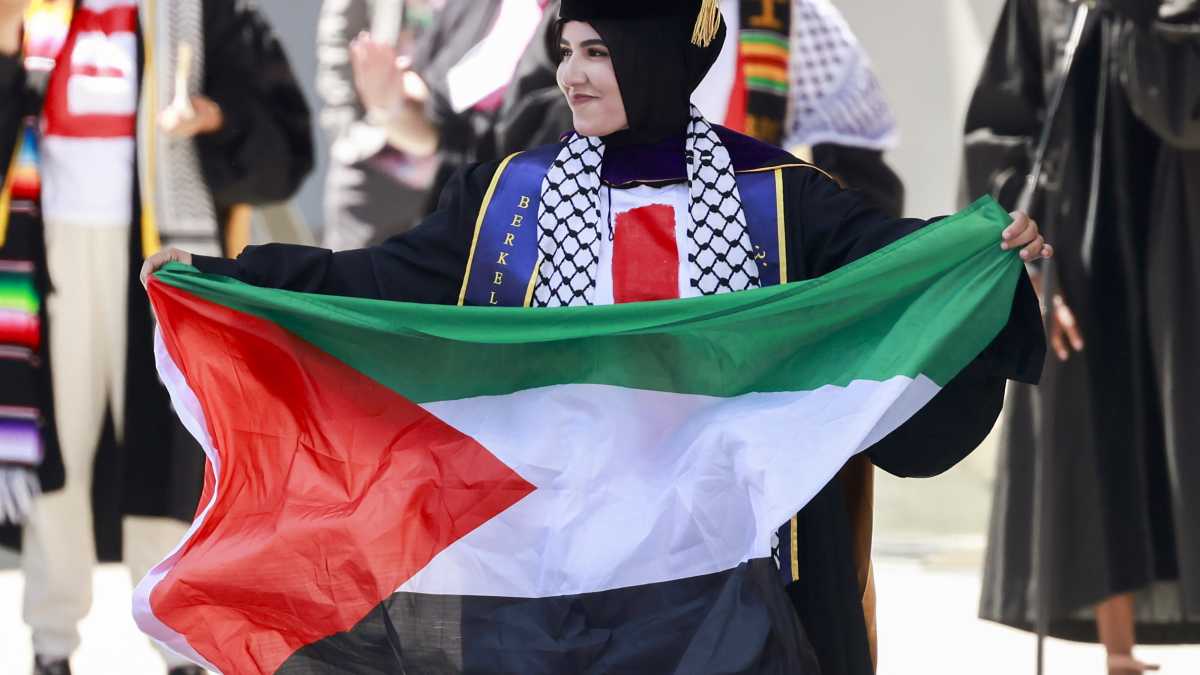 Immagine di Le proteste pro Palestina nei campus americani, parola per parola