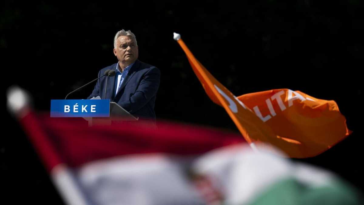 Immagine di I guerrafondai europei, la violenza in Ucraina e le bugie di Orbán
