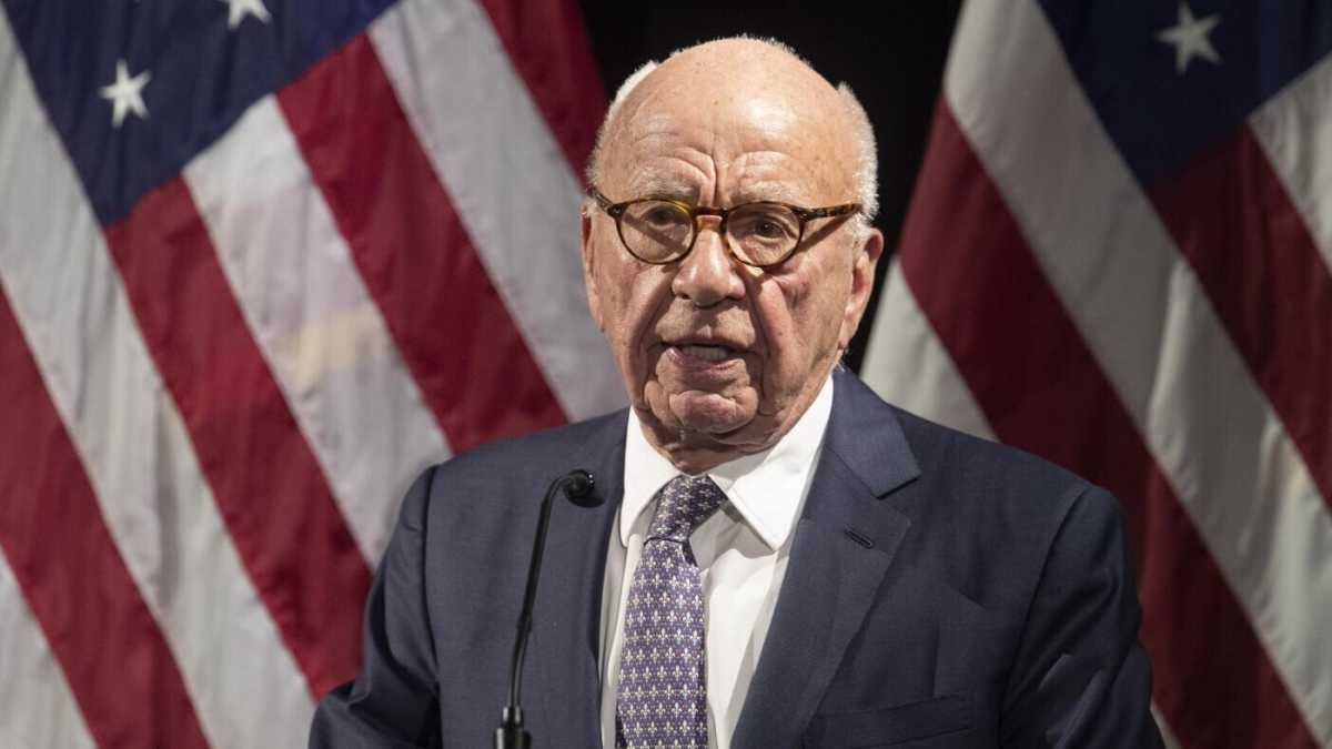 Immagine di Il segreto di Murdoch per allontanare le ombre della vecchiaia? Sposarsi